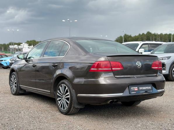 Volkswagen Passat B7 с пробегом 2014 года, цена 810 000 рублей, 218000 км, седан, Автокод Объявления