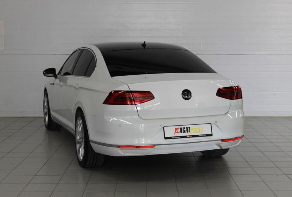 Volkswagen Passat B8 Астрахань  - изображение 10