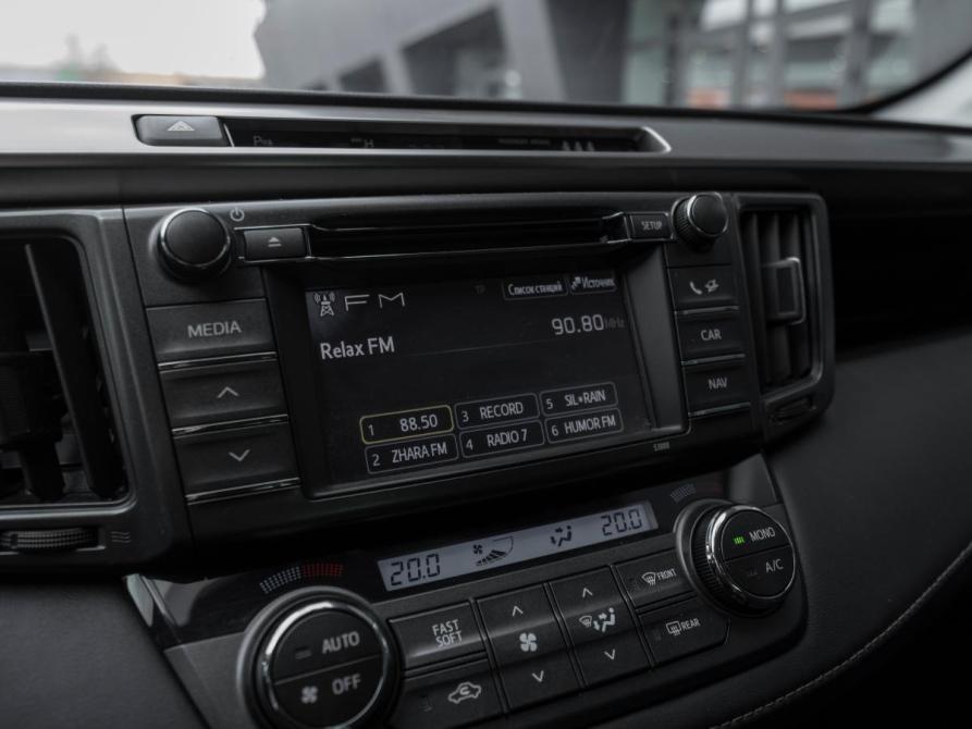 Toyota RAV4 IV (XA40) Москва  - изображение 16