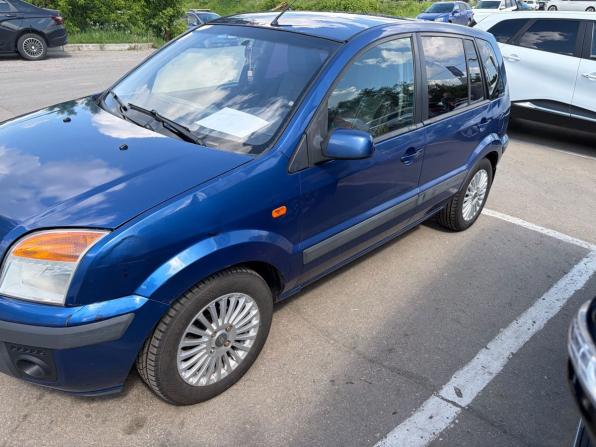 Ford Fusion I Рестайлинг с пробегом 2007 года, цена 499 000 рублей, 193146 км, хэтчбек, Автокод Объявления
