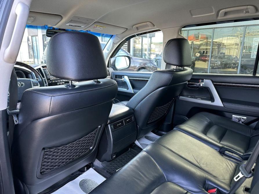 Toyota Land Cruiser 200 Series Рестайлинг 1 Пермь  - изображение 12