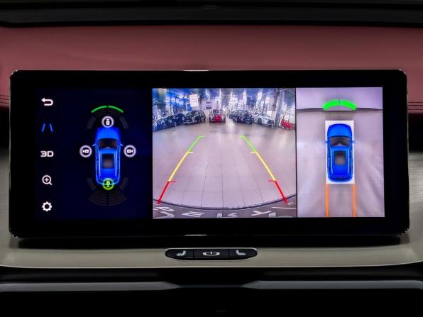 Geely Coolray I с пробегом 2023 года, цена 1 850 000 рублей, 61905 км, внедорожник, Автокод Объявления