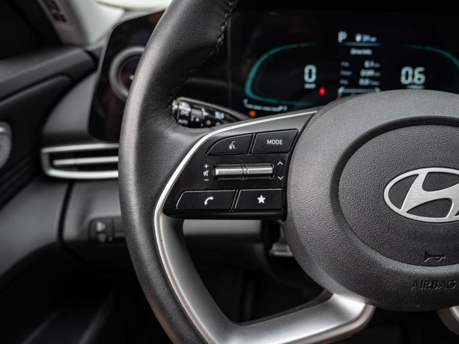 Hyundai Elantra VII (CN7) Рестайлинг Краснодар  - изображение 17
