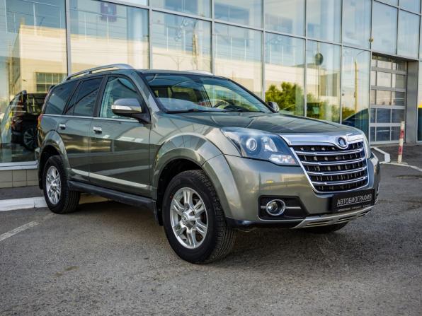 Great Wall Hover H3 I Рестайлинг с пробегом 2014 года, цена 1 428 000 рублей, 36374 км, внедорожник, Автокод Объявления
