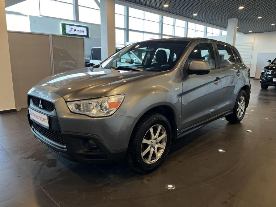 Mitsubishi ASX I Чебоксары  - изображение 7