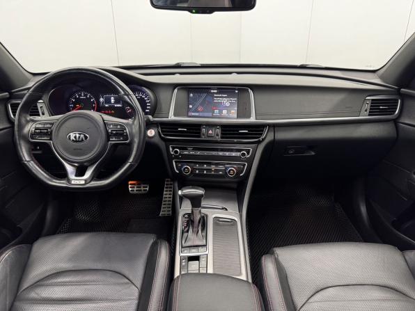 Kia Optima IV с пробегом 2017 года, цена 1 977 777 рублей, 181993 км, седан, Автокод Объявления