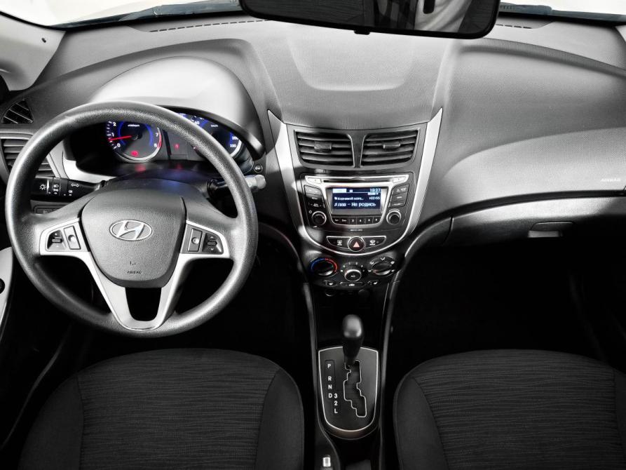 Hyundai Solaris I Рестайлинг Нижний Новгород  - изображение 12