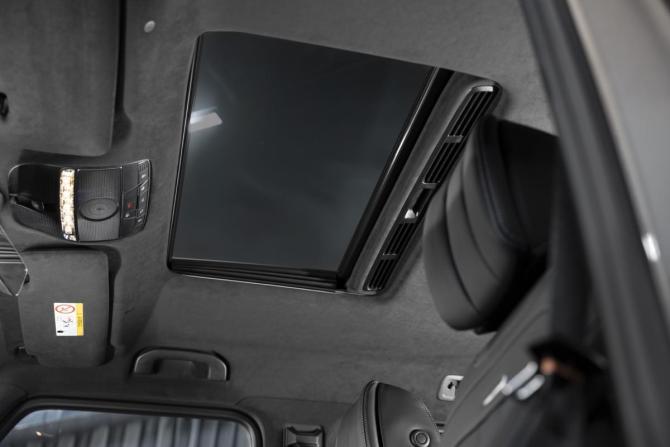Новый Mercedes-Benz G-Класс AMG II (W465) Рестайлинг 2025 года, цена 37 300 000 рублей, внедорожник, Автокод Объявления