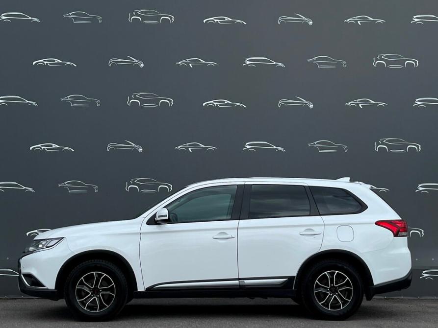 Mitsubishi Outlander III Рестайлинг 3 Санкт-Петербург  - изображение 11