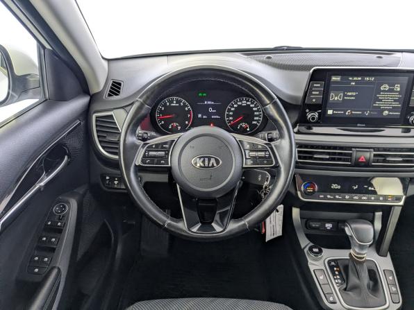 Kia Seltos I с пробегом 2021 года, цена 1 775 000 рублей, 157274 км, внедорожник, Автокод Объявления