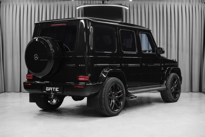 Новый Mercedes-Benz G-Класс AMG II (W465) Рестайлинг 2025 года, цена 38 044 100 рублей, внедорожник, Автокод Объявления