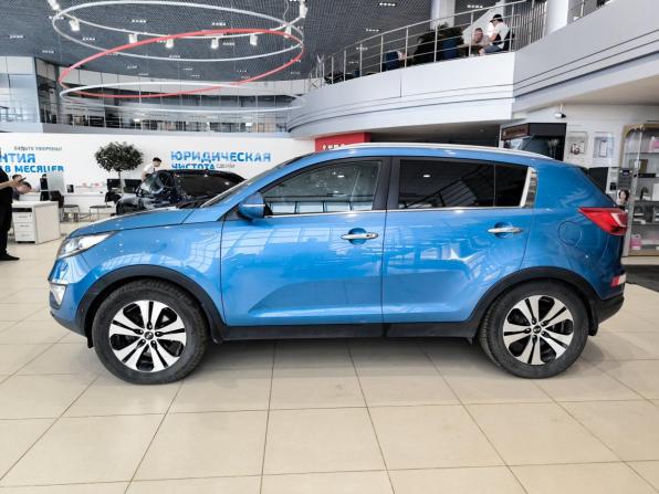 Kia Sportage III с пробегом 2012 года, цена 1 331 000 рублей, 191100 км, внедорожник, Автокод Объявления