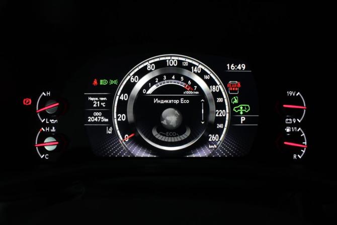 Lexus LX IV с пробегом 2023 года, цена 18 500 000 рублей, 20474 км, внедорожник, Автокод Объявления