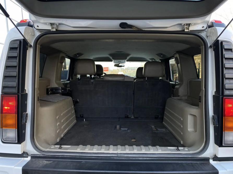 Hummer H2 I Екатеринбург  - изображение 15