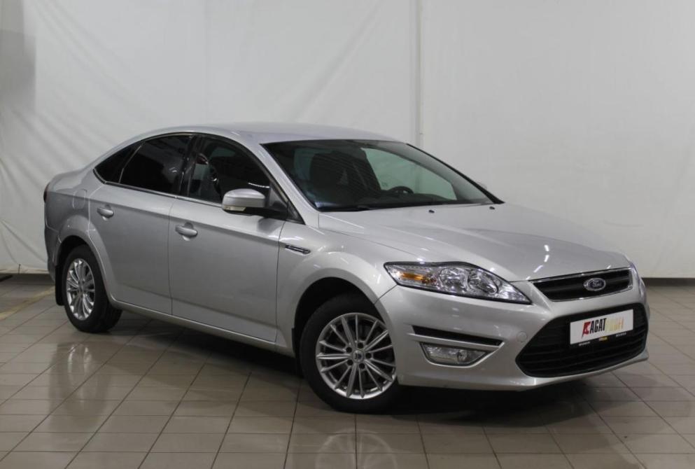 Ford Mondeo IV Рестайлинг Астрахань  - изображение 3