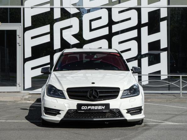 Mercedes-Benz C-Класс III (W204) Рестайлинг с пробегом 2012 года, цена 1 530 000 рублей, 206783 км, седан, Автокод Объявления