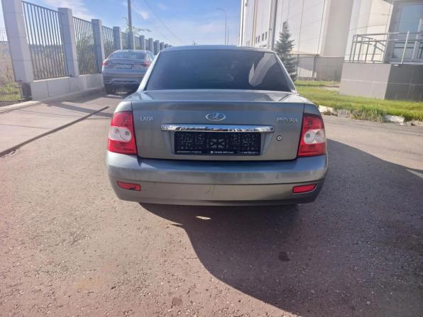 Lada (ВАЗ) Priora I с пробегом 2007 года, цена 214 000 рублей, 196838 км, седан, Автокод Объявления