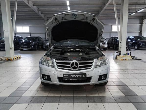 Mercedes-Benz GLK-Класс I (X204) с пробегом 2008 года, цена 1 460 000 рублей, 232984 км, внедорожник, Автокод Объявления