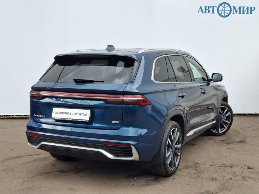 Geely Monjaro I Москва  - изображение 5