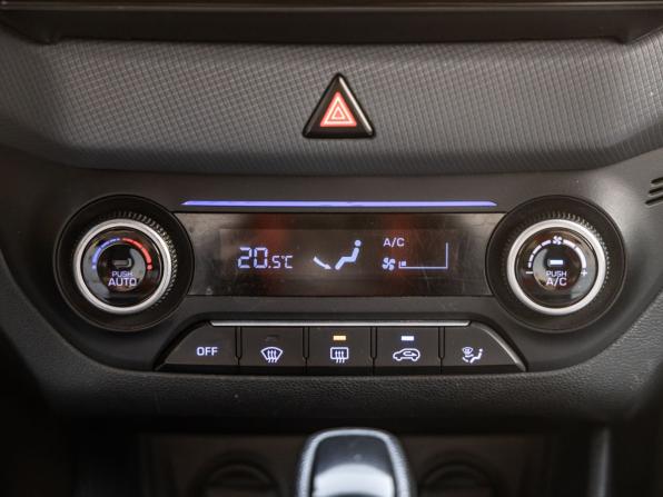Hyundai Creta I с пробегом 2019 года, цена 1 589 000 рублей, 105856 км, внедорожник, Автокод Объявления