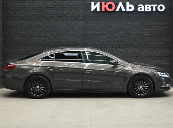 Volkswagen Passat CC I Рестайлинг с пробегом 2012 года, цена 1 380 000 рублей, 261202 км, седан, Автокод Объявления