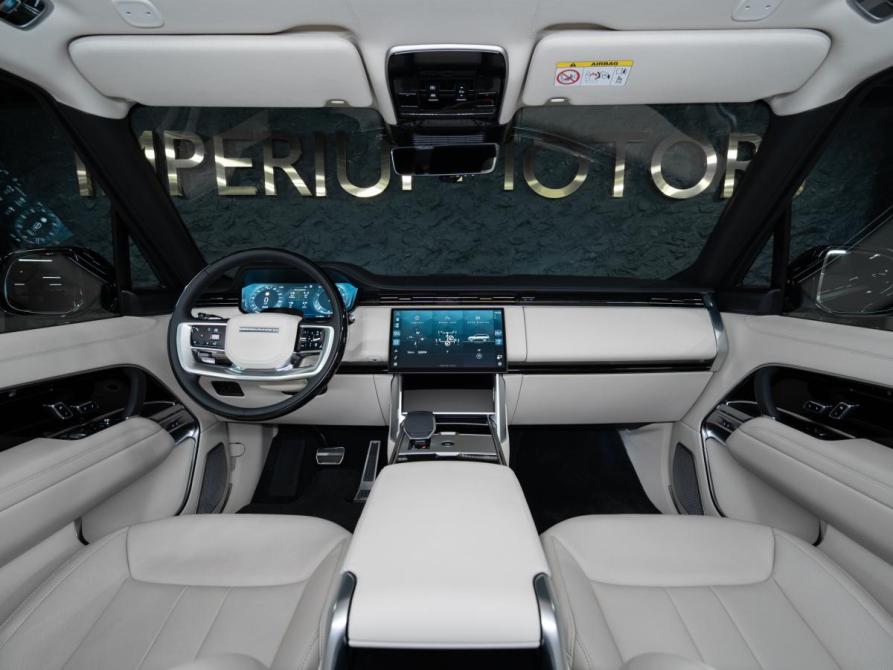 Land Rover Range Rover V Москва  - изображение 9