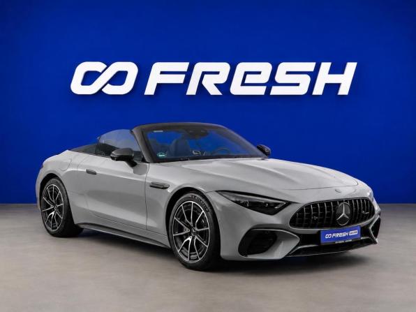 Mercedes-Benz SL-Класс AMG IV (R232) с пробегом 2023 года, цена 10 799 777 рублей, 26494 км, родстер, Автокод Объявления