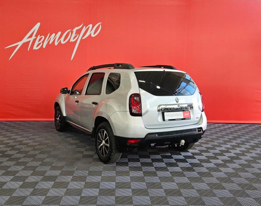 Renault Duster I Рестайлинг Вологда  - изображение 3