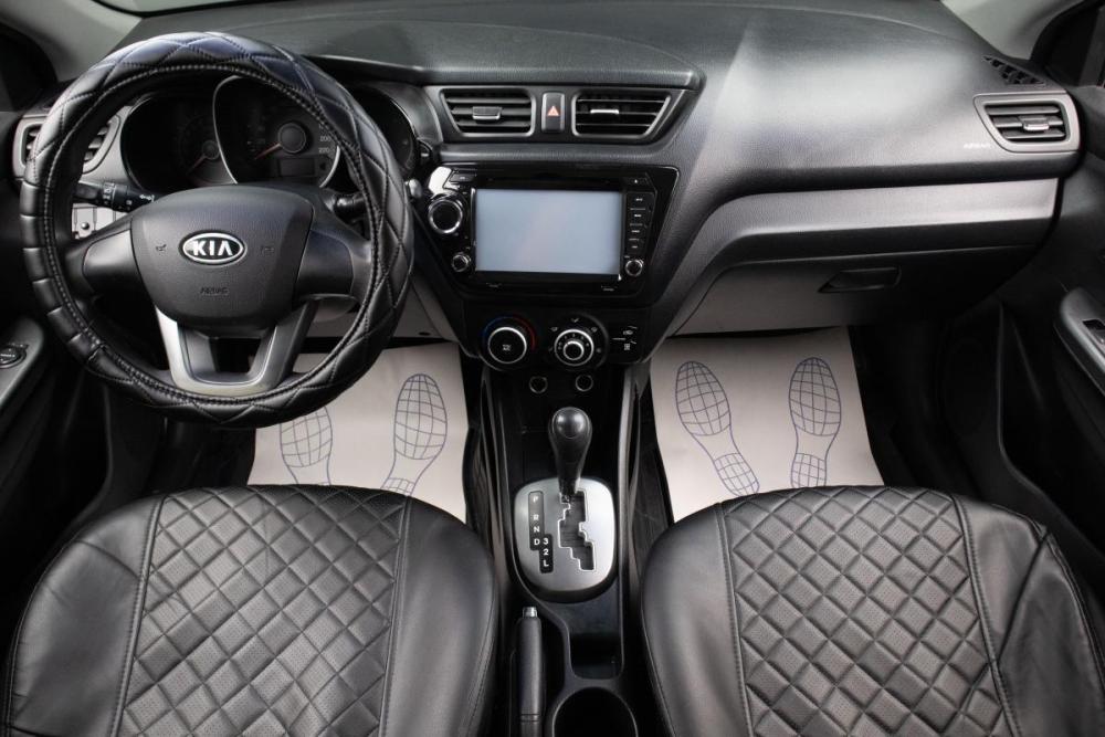 Kia Rio III Оренбург  - изображение 8
