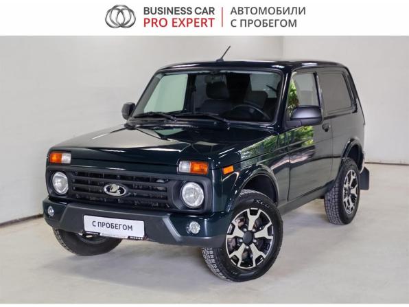 Lada (ВАЗ) Niva Legend I с пробегом 2023 года, цена 725 000 рублей, 115406 км, внедорожник, Автокод Объявления