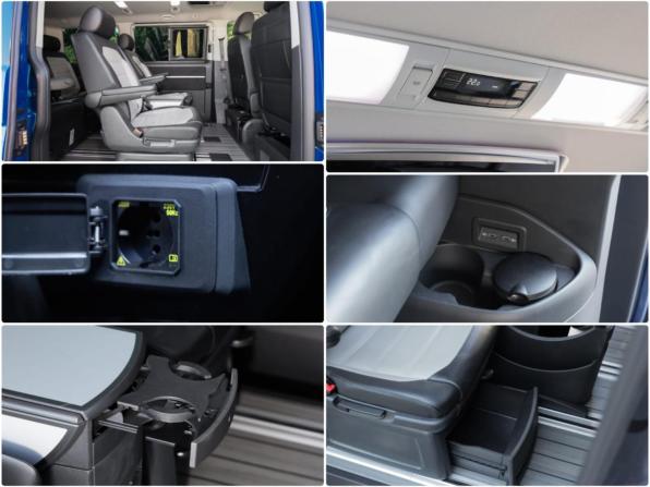 Volkswagen Multivan T6 Рестайлинг с пробегом 2020 года, цена 6 990 000 рублей, 58177 км, минивэн, Автокод Объявления