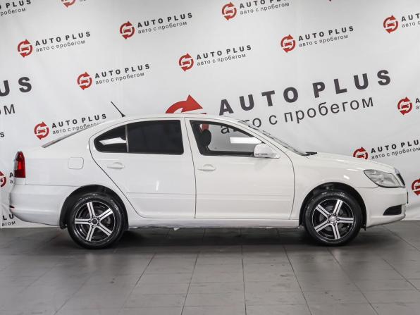 Skoda Octavia II (A5) Рестайлинг с пробегом 2011 года, цена 699 000 рублей, 282152 км, лифтбек, Автокод Объявления