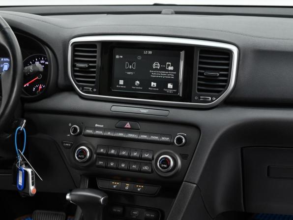 Kia Sportage IV Рестайлинг с пробегом 2019 года, цена 2 149 000 рублей, 93000 км, внедорожник, Автокод Объявления