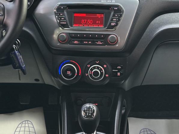Kia Rio III с пробегом 2014 года, цена 999 000 рублей, 92169 км, седан, Автокод Объявления