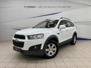 Chevrolet Captiva I Рестайлинг Москва  - изображение 19