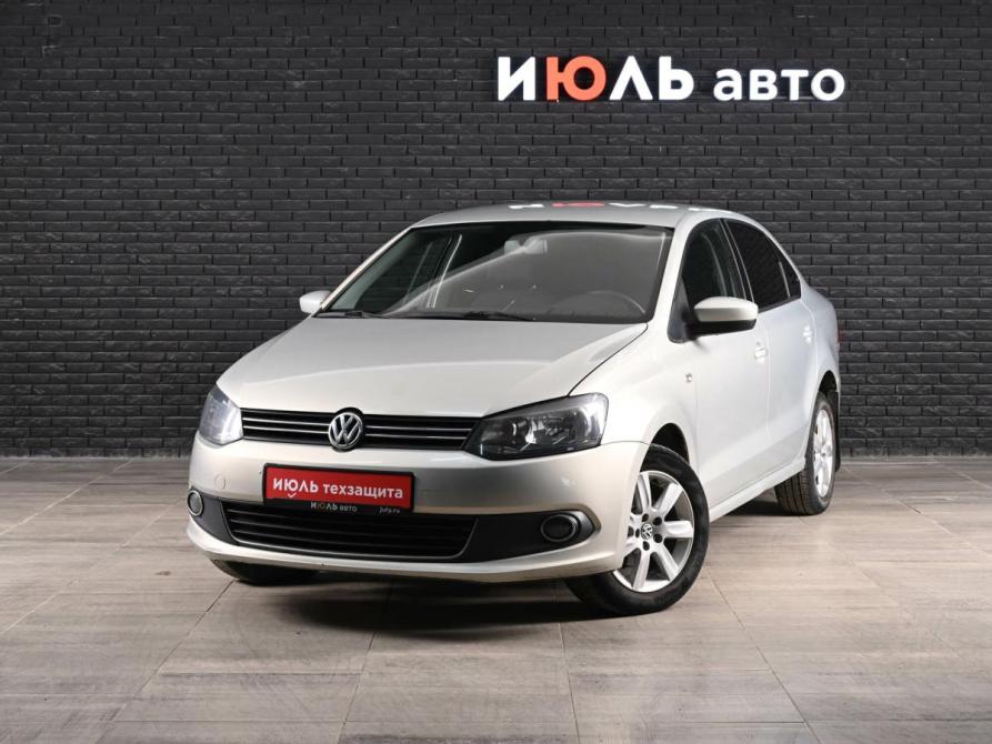 Volkswagen Polo V Екатеринбург  - изображение 1