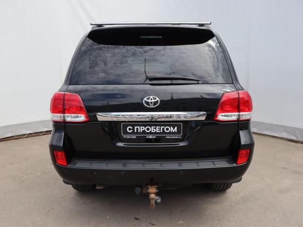 Toyota Land Cruiser 200 Series с пробегом 2008 года, цена 2 739 000 рублей, 169117 км, внедорожник, Автокод Объявления