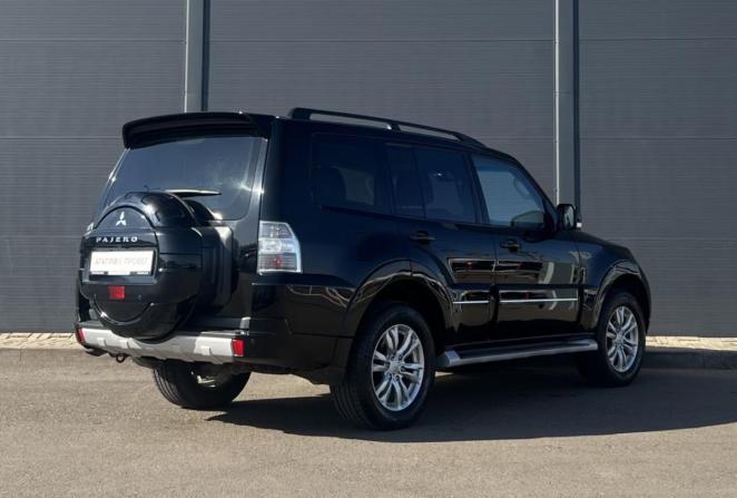 Mitsubishi Pajero IV Рестайлинг 1 с пробегом 2013 года, цена 2 190 000 рублей, 148587 км, внедорожник, Автокод Объявления