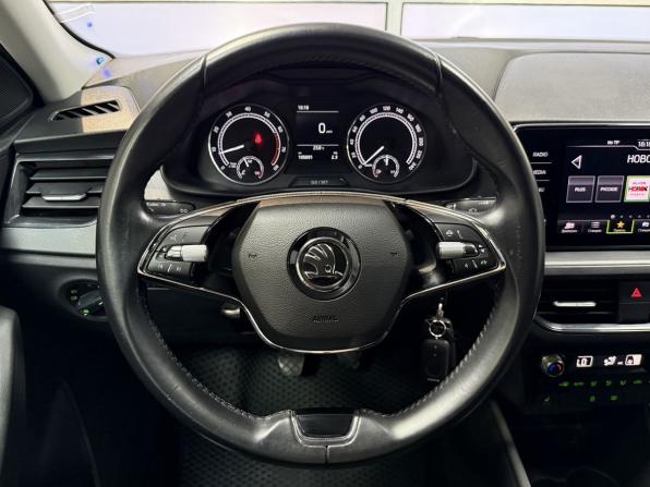 Skoda Rapid I Рестайлинг с пробегом 2020 года, цена 1 550 000 рублей, 105505 км, лифтбек, Автокод Объявления
