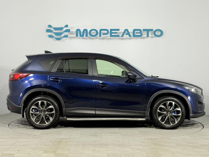 Mazda CX-5 I Рестайлинг Калининград  - изображение 4