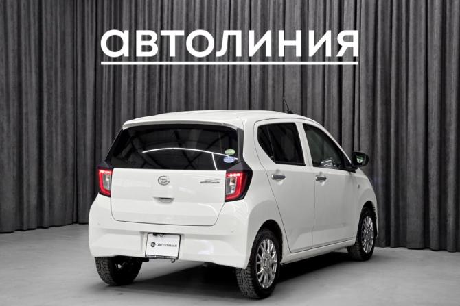 Daihatsu Mira e:S II с пробегом 2018 года, цена 599 000 рублей, 120000 км, хэтчбек, Автокод Объявления