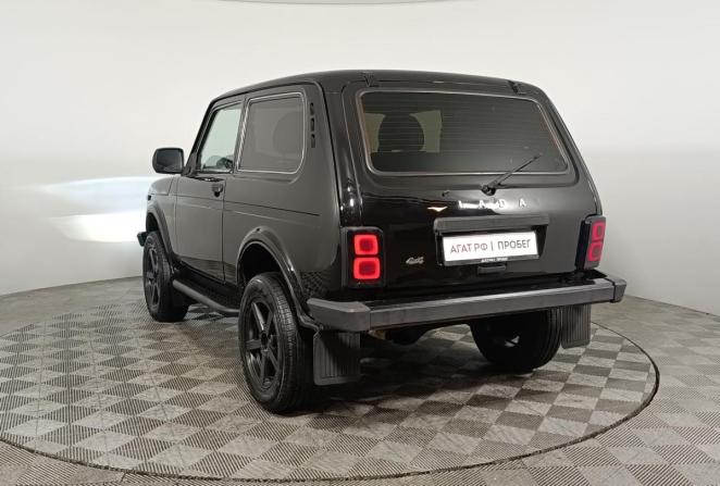 Lada (ВАЗ) 2121 (4x4) I Рестайлинг с пробегом 2018 года, цена 630 000 рублей, 118607 км, внедорожник, Автокод Объявления