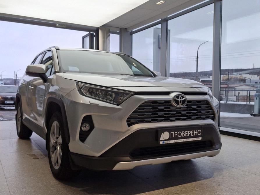Toyota RAV4 V (XA50) Мурманск  - изображение 1