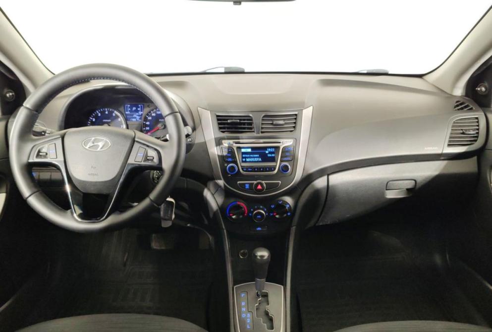 Hyundai Solaris I Рестайлинг Ярославль  - изображение 10