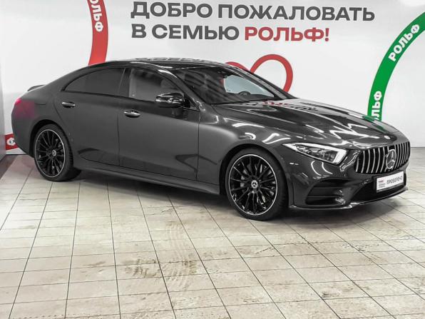 Mercedes-Benz CLS III (C257) с пробегом 2021 года, цена 7 890 000 рублей, 8200 км, седан, Автокод Объявления