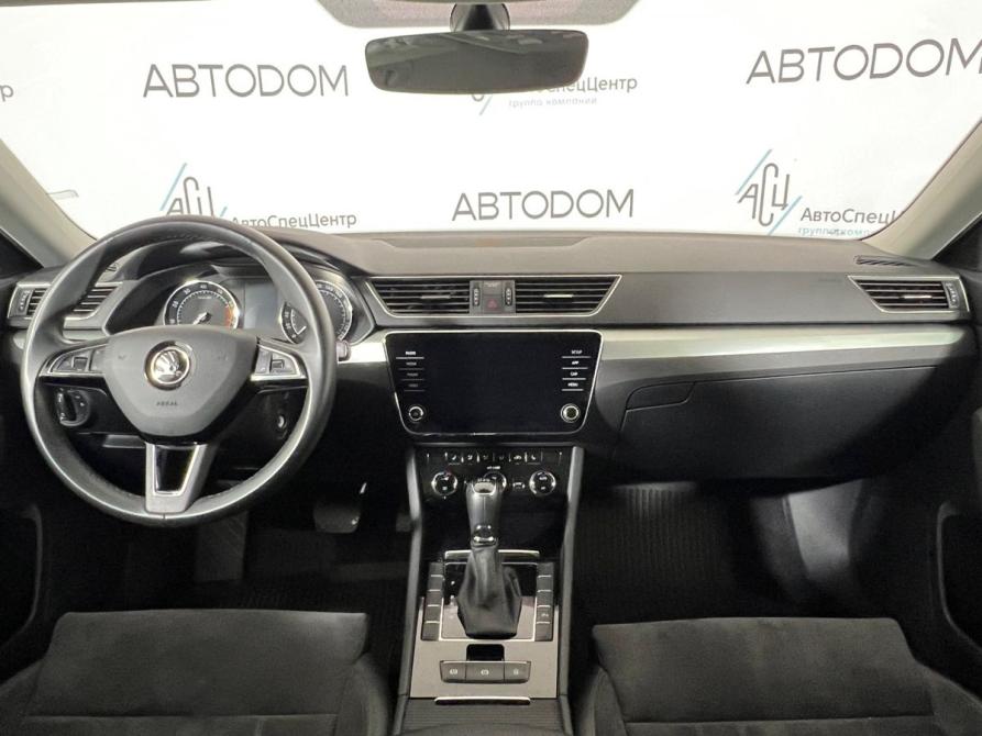 Skoda Superb III Москва  - изображение 9
