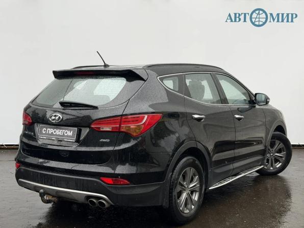 Hyundai Santa Fe III с пробегом 2014 года, цена 1 816 000 рублей, 138610 км, внедорожник, Автокод Объявления