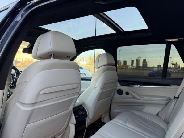 BMW X5 III (F15) с пробегом 2014 года, цена 2 650 000 рублей, 216856 км, внедорожник, Автокод Объявления