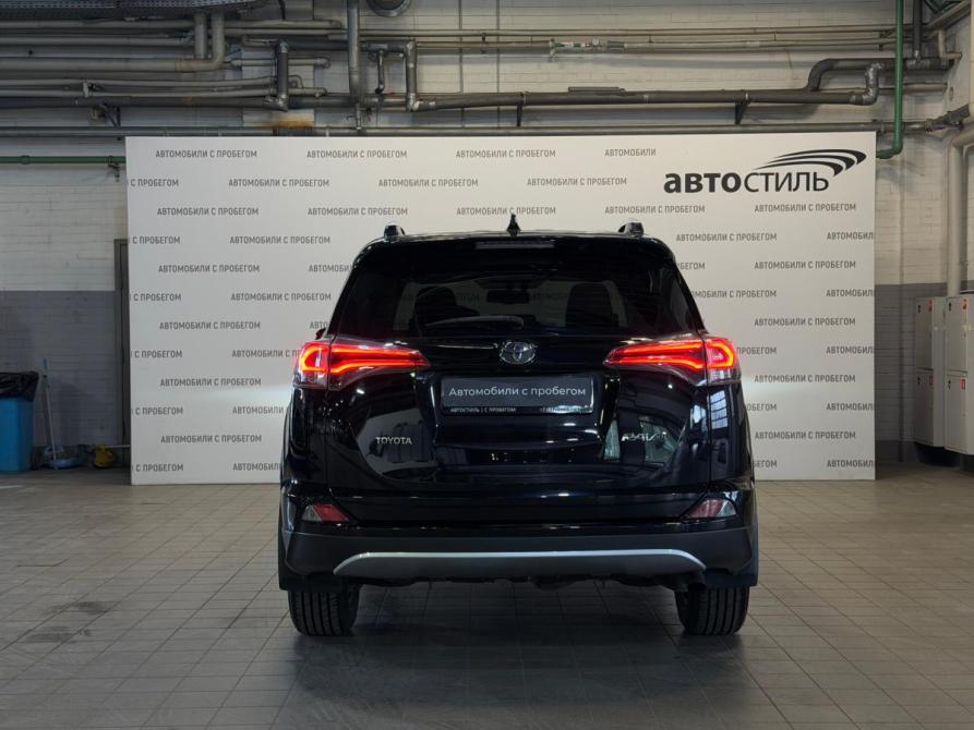 Toyota RAV4 IV (XA40) Рестайлинг Санкт-Петербург  - изображение 6