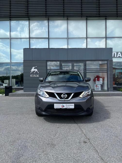 Nissan Qashqai II Омск  - изображение 3